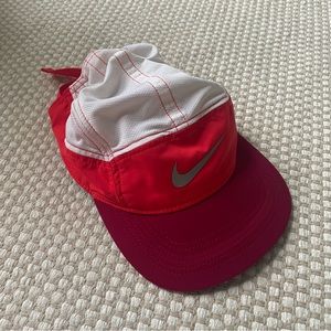 Nike running hat